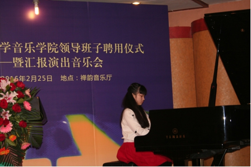 赵婧姼同学演奏肖邦《波兰舞曲,美妙活泼!